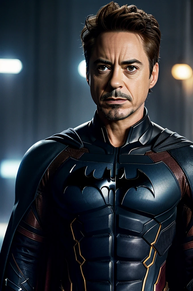 Robert Downey Jr batman 