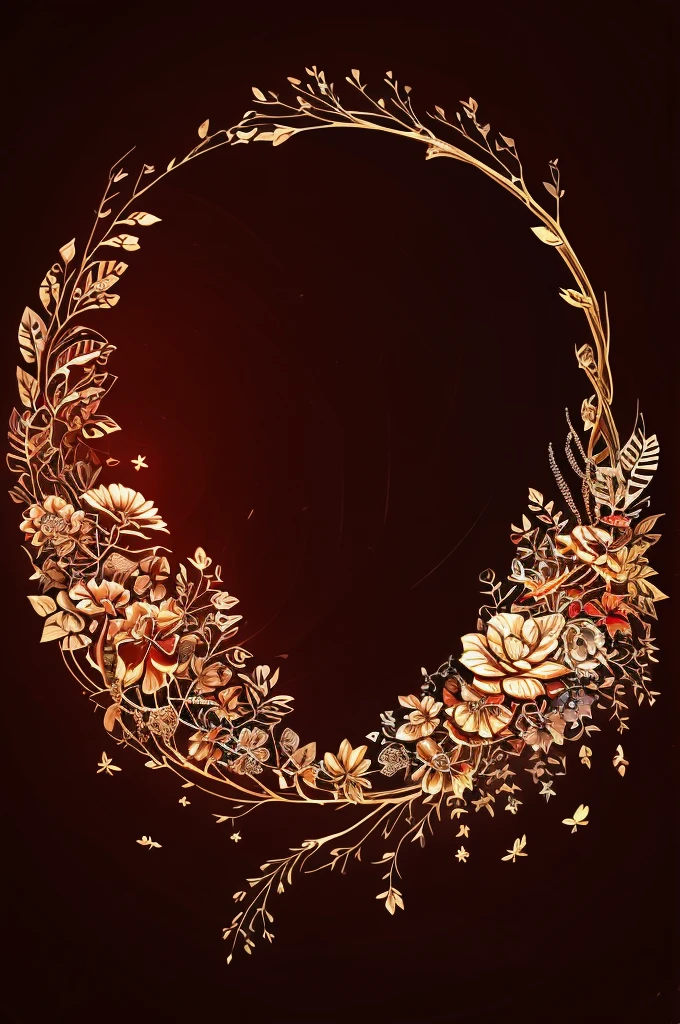 circular tree,four seasons,spring,summer,autumn,winter,leaves,roots,branches,trunk,ornate border,decorative,digital illustration,artwork,movement,time,swirling background,dark background,vibrant colors,natural,life cycle,growth,change,nature,life,peace,harmony,spirituality,symbolism,digital art,illustration,painting,graphic design,art,design,digital media,online art,visual art,fine art,fantasy