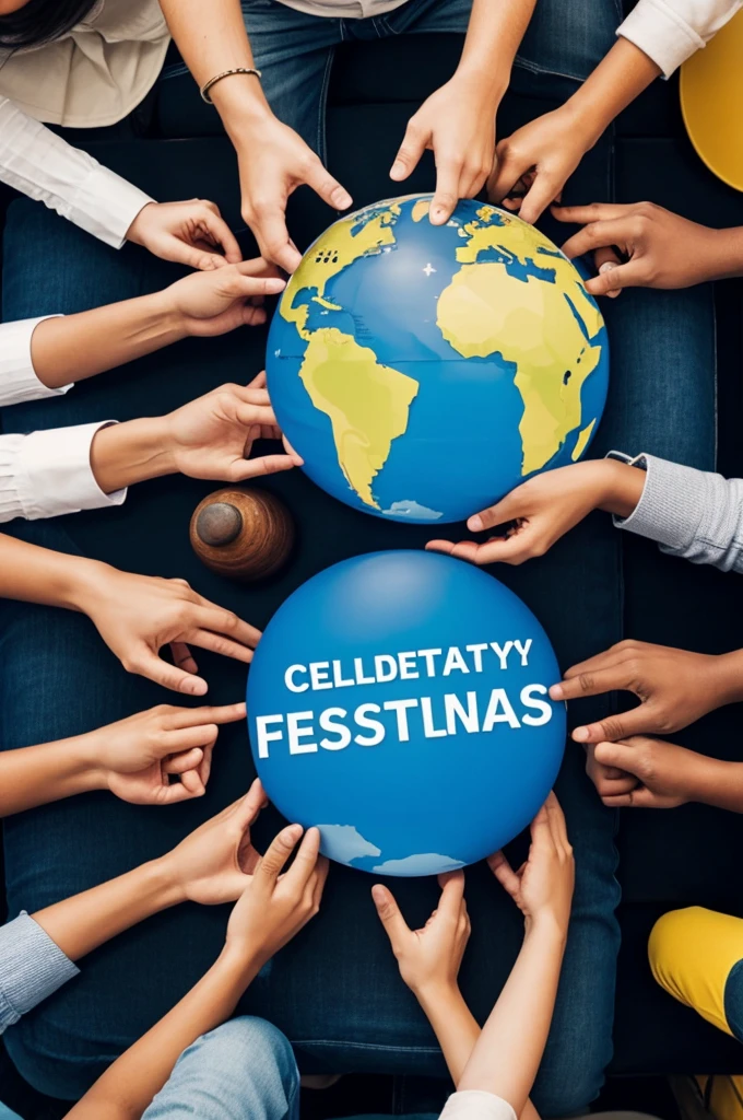 Celebrate world peoples day