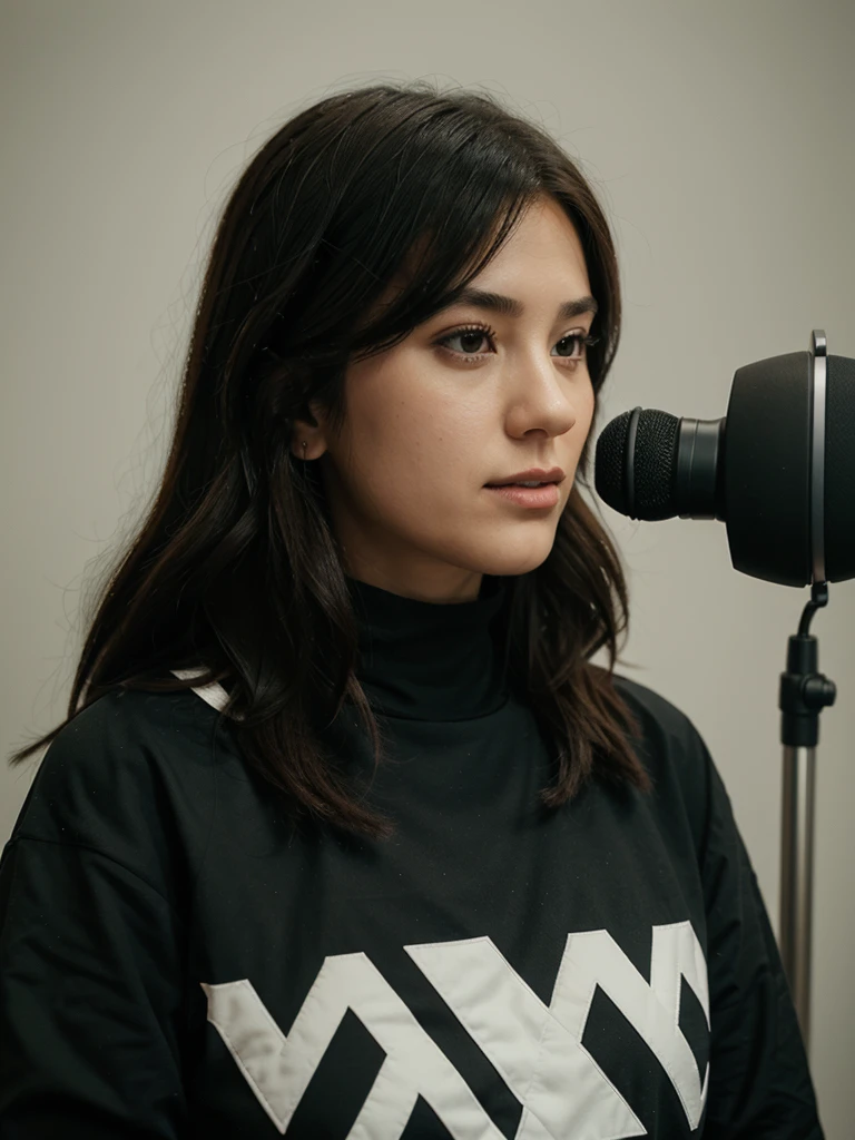 Profile photo for channel if podcast clips on tiktok