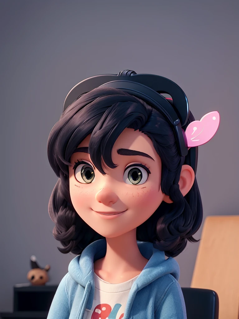 Profile photo for channel if podcast clips on tiktok