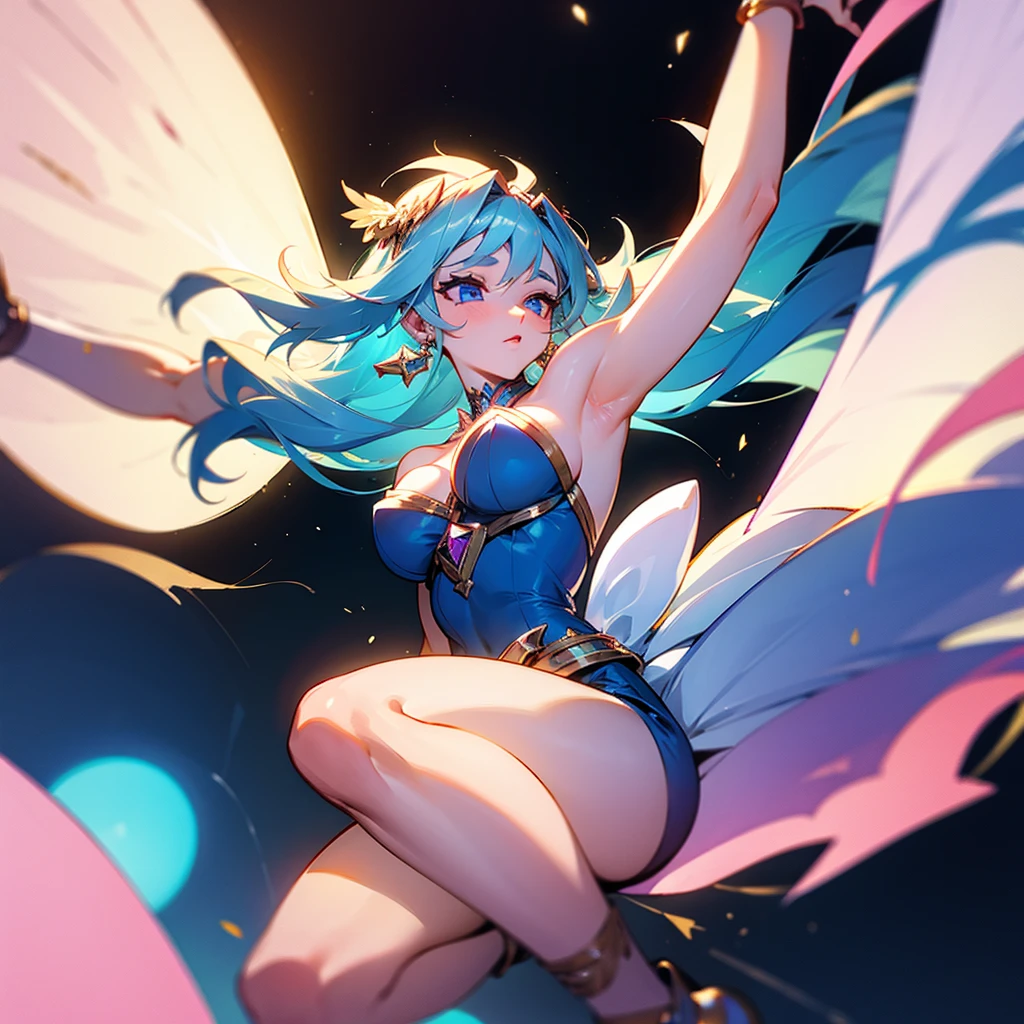 A goddess Perry 