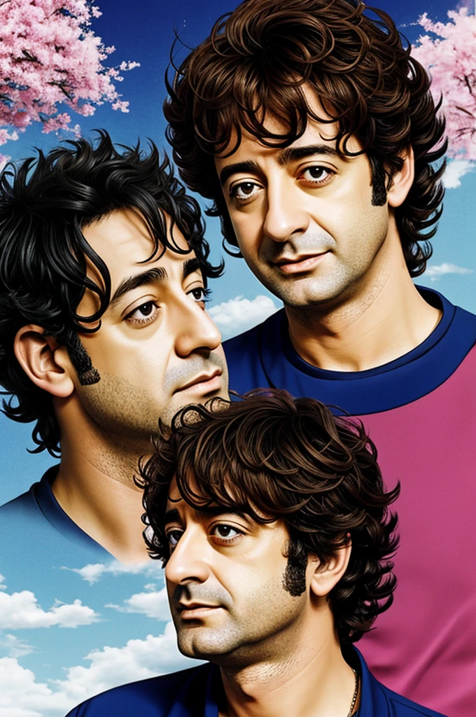 Gustavo Cerati anime
