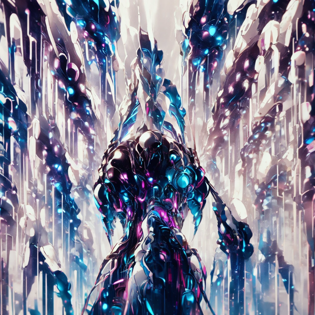 (sticker design, vector art:1.2), futuristic neural net super brain character, equipped with a sleek digital pen, writing text ("NEURAL AG":1.4) with precision, (sci-fi neonpunk:1.2) aesthetic, 2D flat design, ideal for a sticker, vibrant neon colors, vector drawing style, perfect for vinyl printing, (best quality:1.3), intricate circuit patterns on the brain, glowing neon lights, dynamic pose, digital futuristic vibe, detailed wires and connections, digital art at its finest.