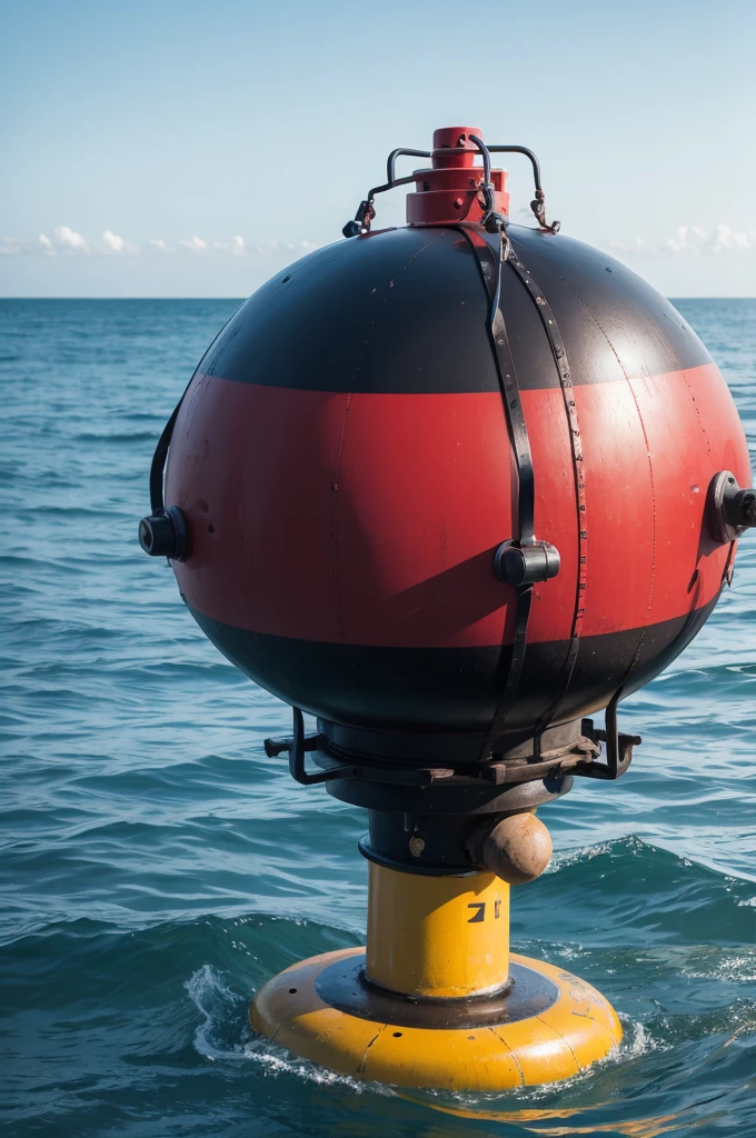 A buoy