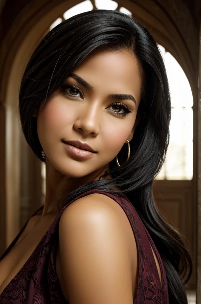 Spawns a woman named serleena