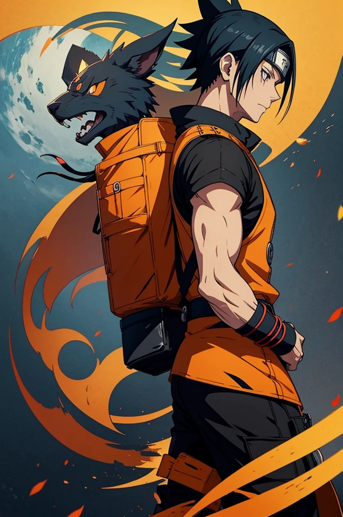 Creat a naruto character design