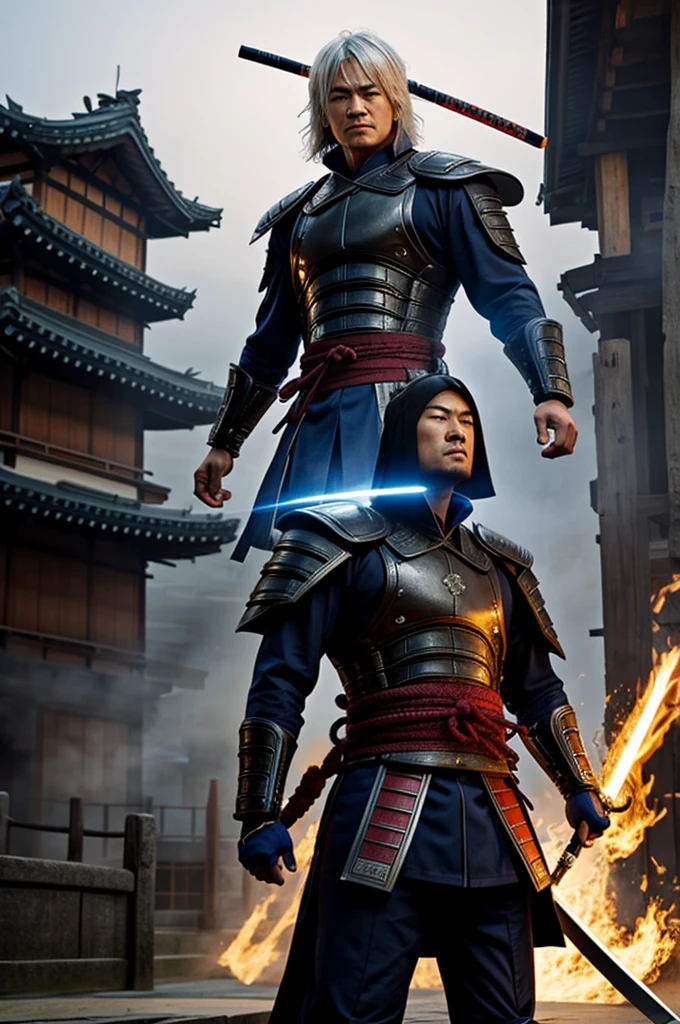 Shogun Raiden's thighs from gemshin impact