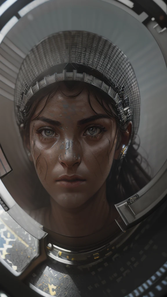 facing viewer, RAW, (HDR:1.9) best quality, 4k, 8k, (ultra high resolution), (hd photo:1.6), (sharp focus), (Kodak Portra 400 film) (portrait),
close-up of a 23-year-old woman. Spartan warrior (Athena helmet), perfect framing, (artistic portrait: 1.5) (85 mm, SLR camera)
(dramatized effect, photographic filter: 2.0) Photography awarded with honorable mention