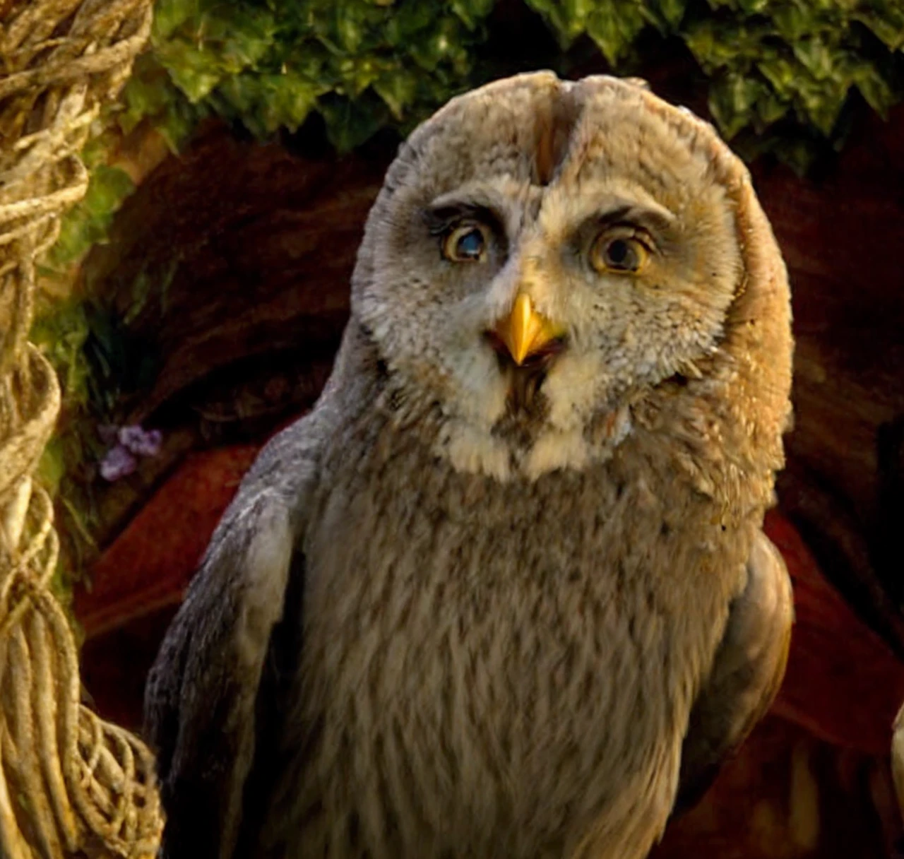 owl, female, best quality, masterpiece, great hgreay owl, twilight, balls. Cock, hung penis, nsfw, oil paint, e621