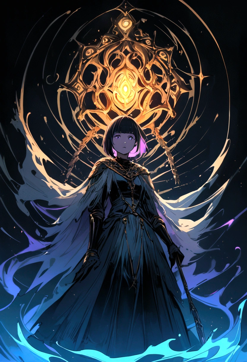Elden ring character Miquella, Miquella,