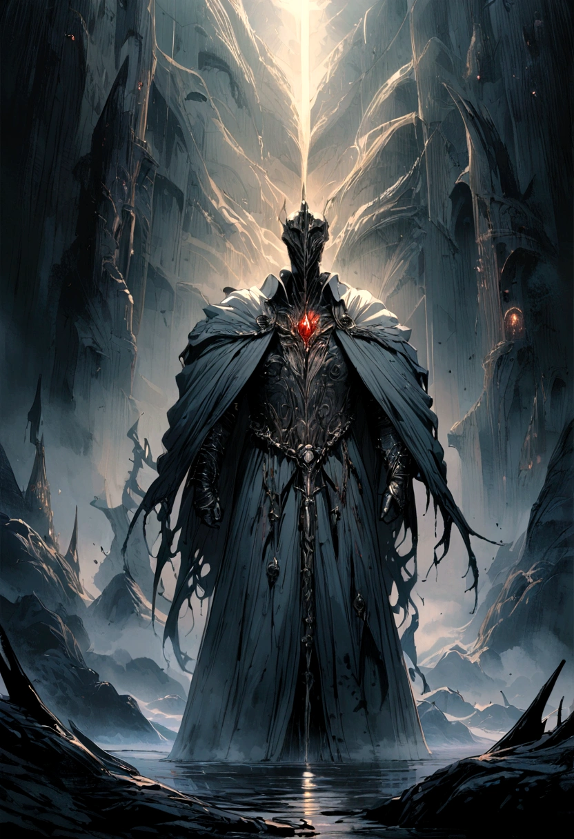 Marika the Ethernal, Elden Ring,