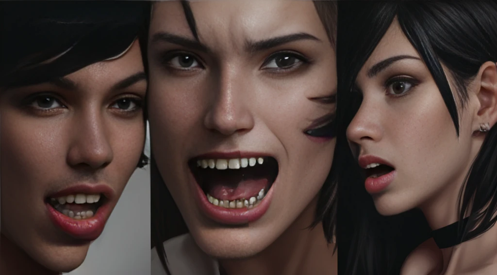 Fix mouth