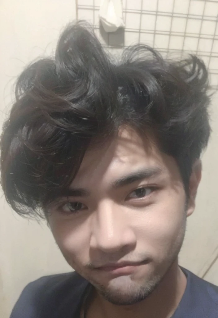 boyband, handsome guy, masculine man, wearing (Handsome men: 1.4), White shirt, Short black hair, Delicate face, Fair skin, formal outfit, ((On the street at night: 1.4)), Night, Deserted, nobody, 8 kg HD image, Masterpiece-level high-quality images,ryokan、Greet with a smile