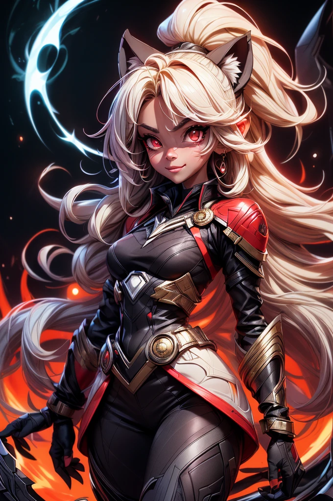 score_9, score_8, score_7_up,
1girl,(((black:1.5)),black panther ears, long hair, messy hair,(ahoge)), ( red eyes:1.6),mascara, black eyeliners), (white skin, pale skin), ((blushing, gentle smile)), (slender, medium breasts, wide hips), (short sleeveless dress),
,portrait, smile,blush, ,natura light,light rays,(from front),(110 degrees),
,90s anime retro style,highly detailed lineart,vivid colors,vulomatric lightning,(masterpiece), best quality, expressive eyes, perfect anstomy,perfect body
,galaxy Background, scenery,, very aesthetic,, extremely detailed, intricate details, PEAnimeBG
(walking)