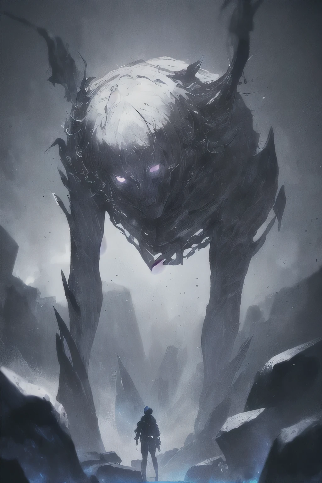 masterpiece,1boy,(nasus):1,solo,muscular male,muscular,muscular anthro,aged up,looking at viewer,by drks,masterpiece,(nasus):0.9,solo, nude, penis, testicles, 2d, biceps, standing up, huge_chest, blue eyes, (drks (nasus))