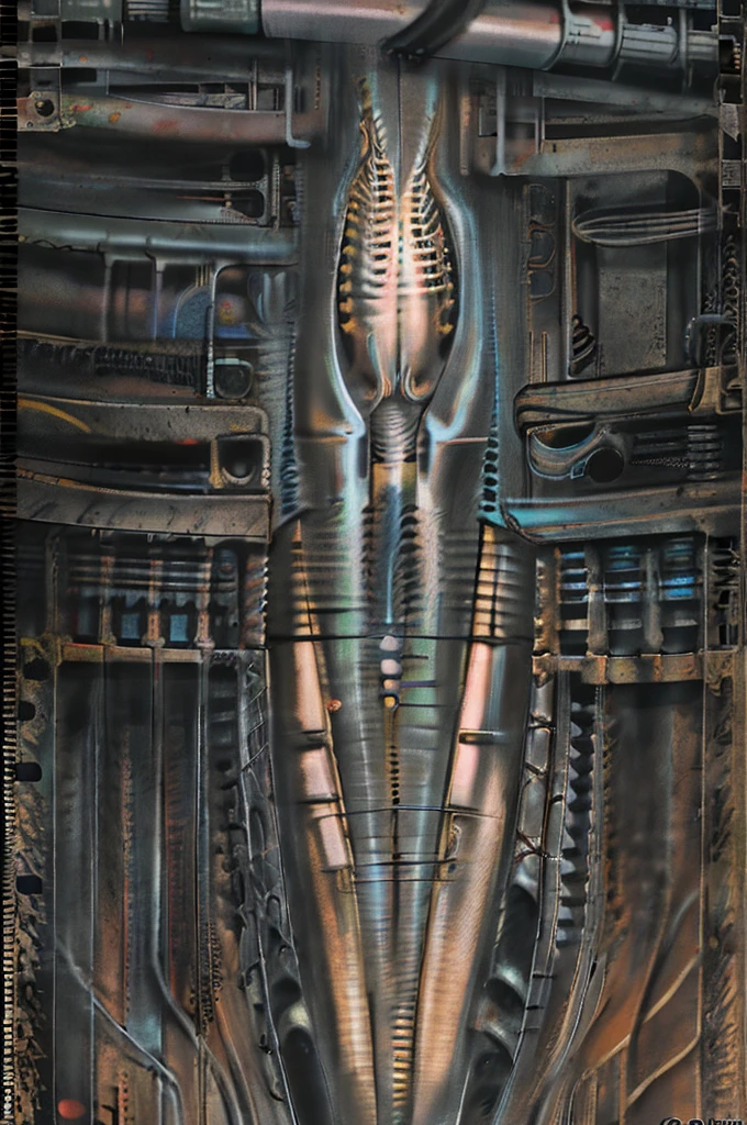 An attractive young nude woman modeled on Christina Ricci , naked, with long flowing brown hair, perfect face, physically fit, posed nude lifelike encased within a transparent enclosure, in a Sci-fi futuristic lab, under neon blue lighting, hyper-detailed, High quality image in the style of Bruce Pennington, Tim white and Frank Frazetta;