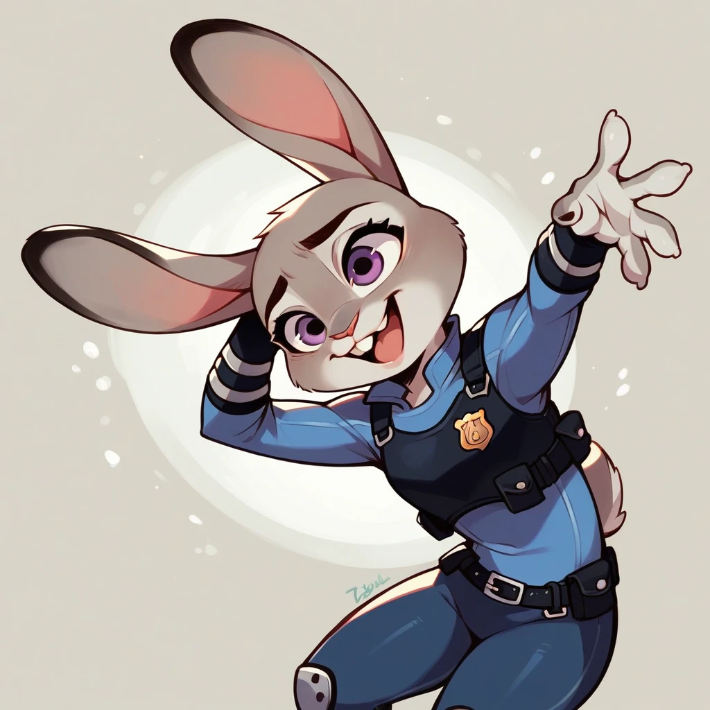 Judy hopps 