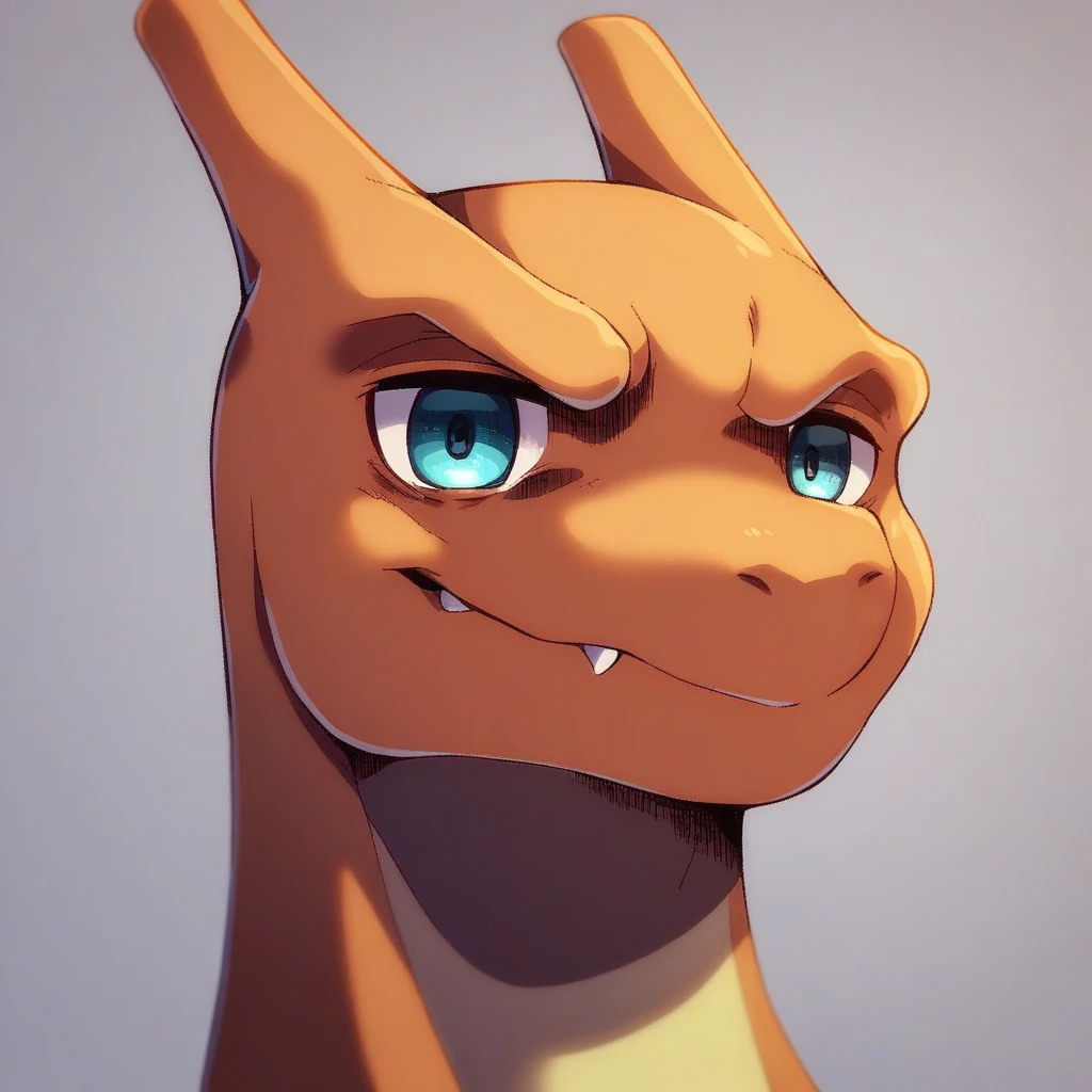 shingeki_no_kyojin_s4_style, portrait, solo, charizard
pokemon, blue