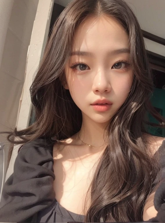 Jennie of Blackpink