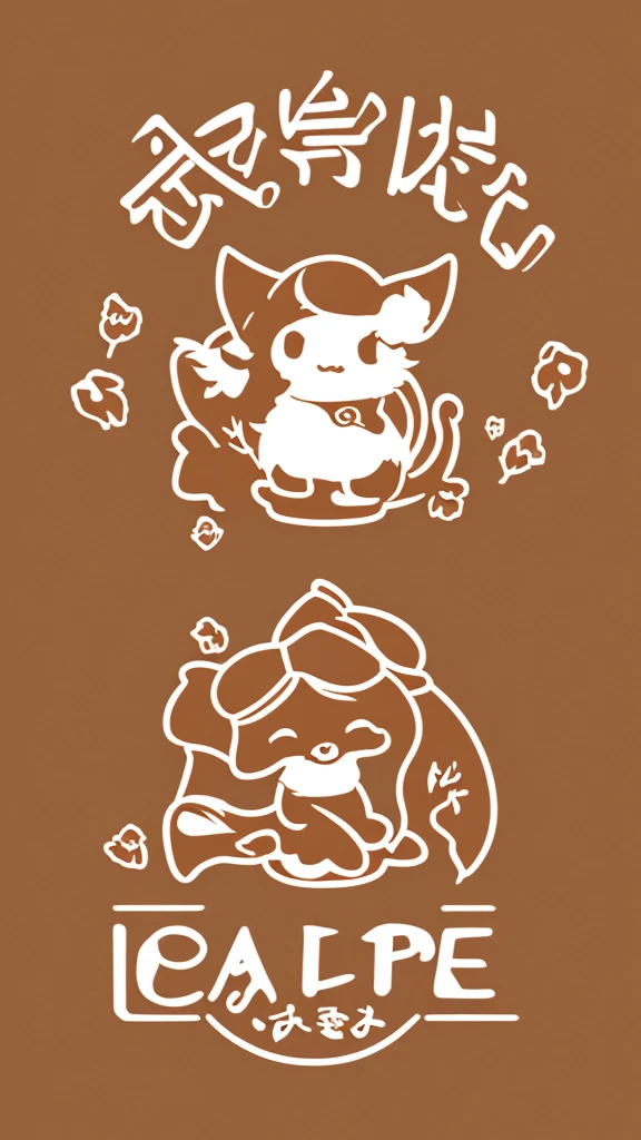 Maple logo cute China