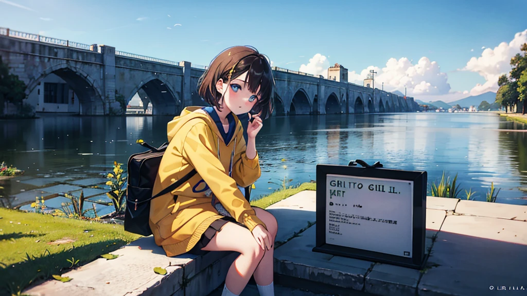 lo-fi,girl