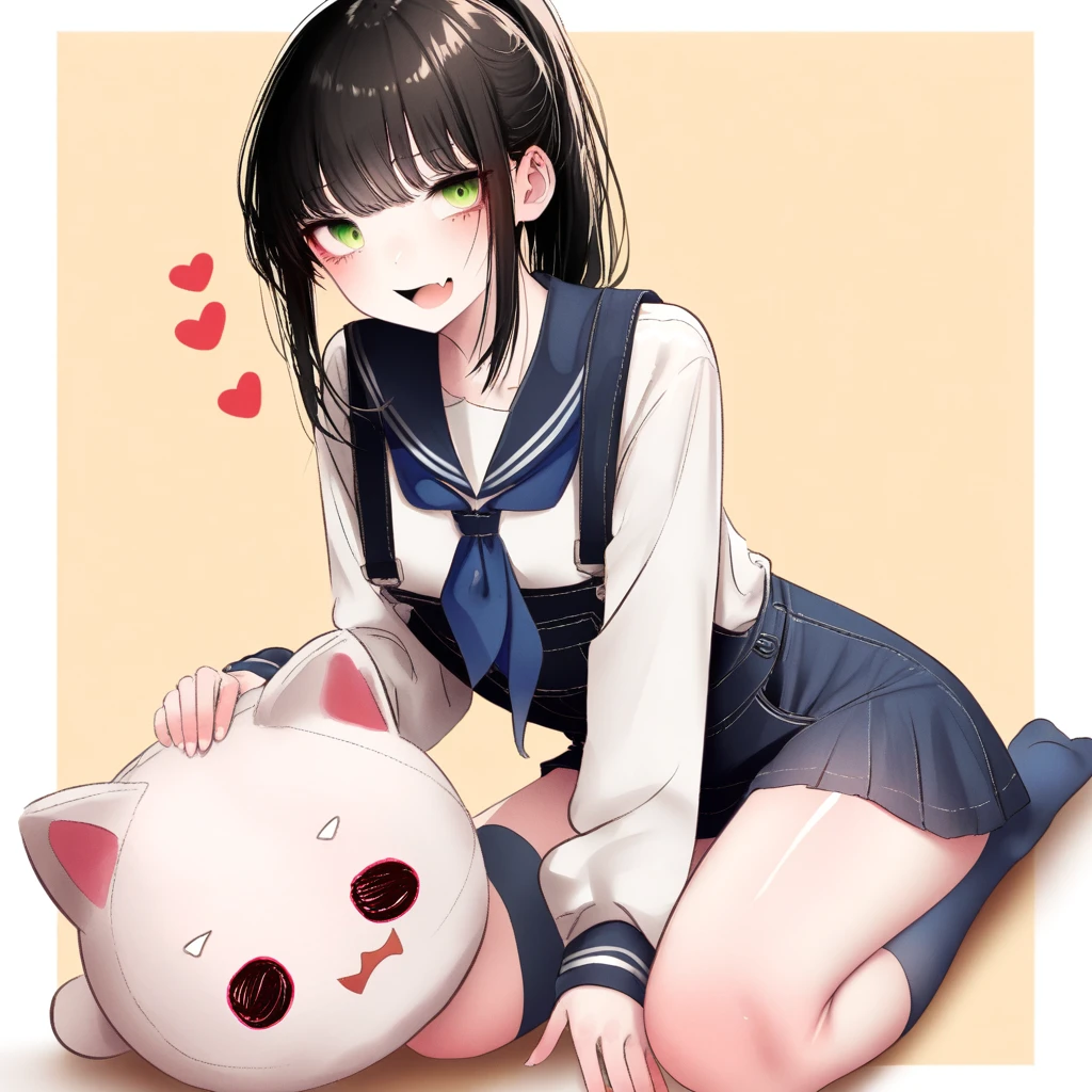 masterpiece, Highest quality, Nico_Yazawa,High resolution, 1 Girl, alone, Brown Hair, short hair, Twin tails、Purple eyes,  , , (Cleavage)、(Beautiful thighs), Carrying a red backpack, (randoseru backpack:1.2) Sweaty、Thick thighs、Highest quality、4K、1girl, 8years old, loli, cute, grin, 、、at the park、、Thick thighen holding their penises and surrounding girls、Semen from the penis、Bukkake、Bukkake、（Bukkake）projectile cum、Blowjob、Lots of passersby、Ahegao、low length、、erection of nipple、Handjob、See-through white leotard、vaginal sex,Normal position、Spread your legs、Swinging