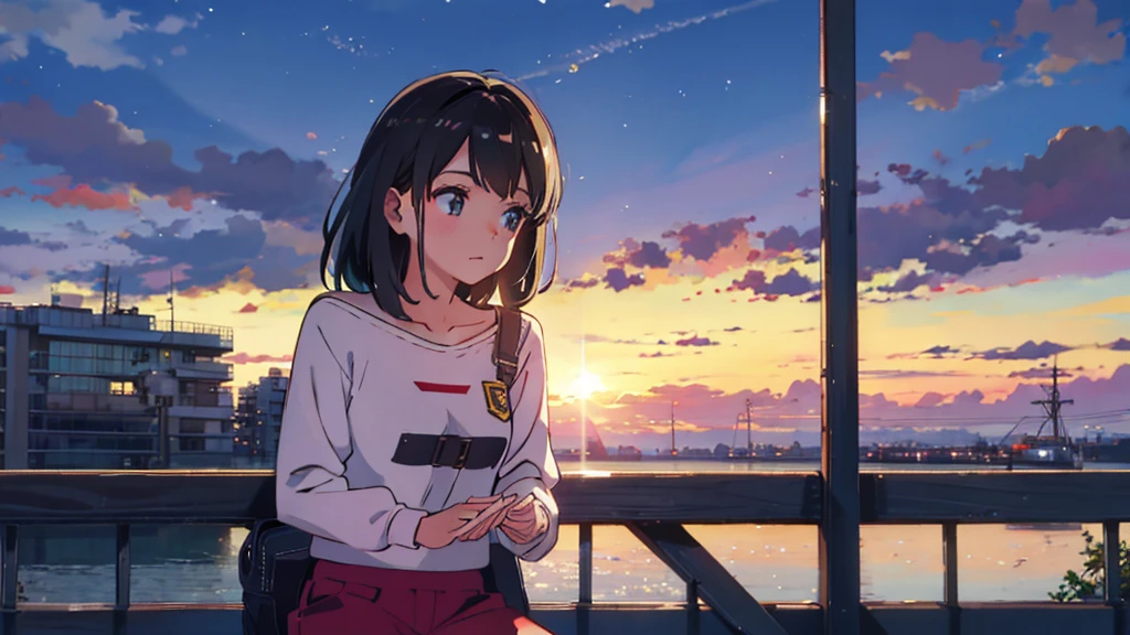 (Highest quality),lo-fi,girl