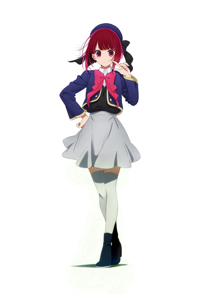 Knee-high boots