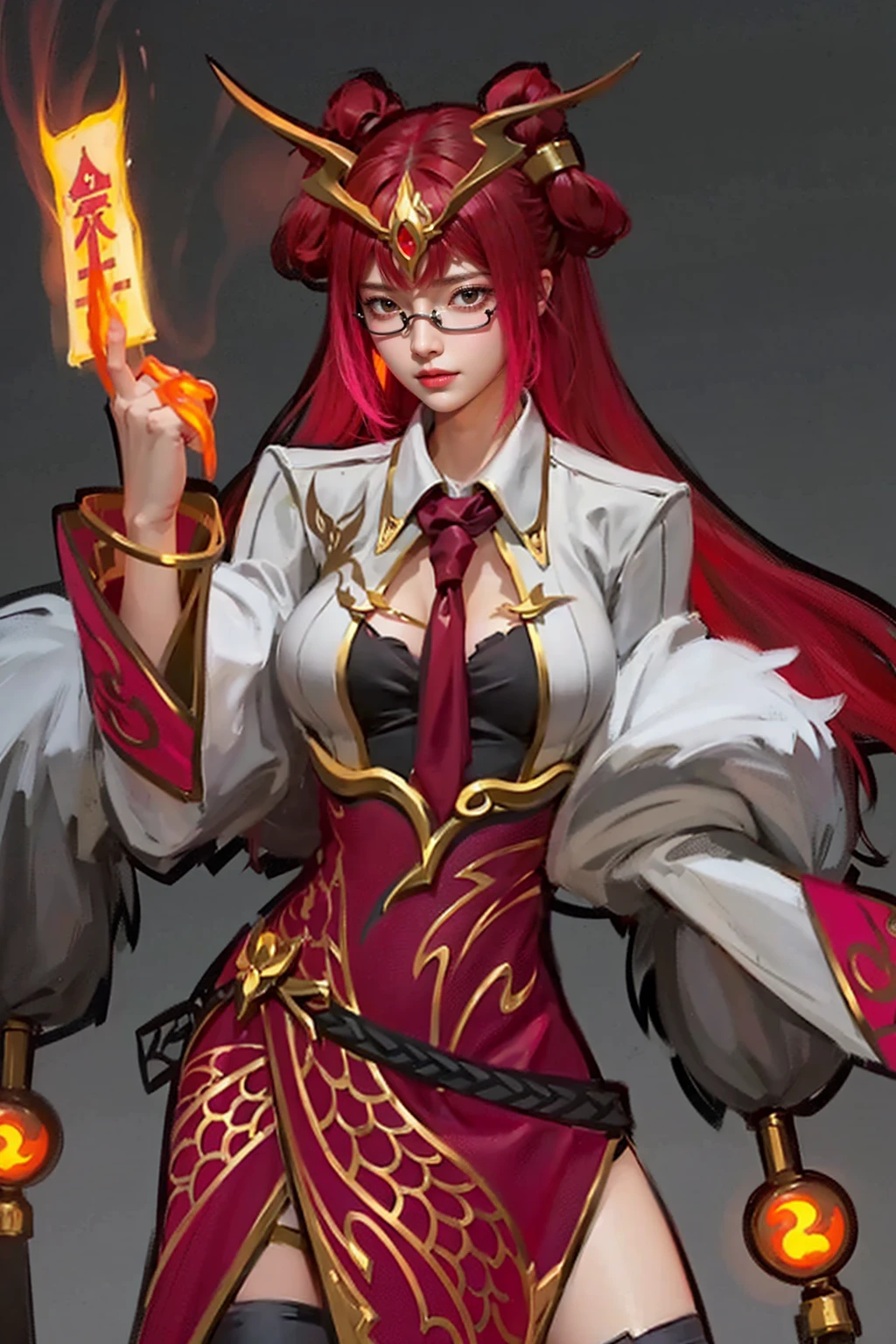 a close up of a girl (K-Pop idol), detailed hair , big booobs , shadowbringers cinematic, 4 k detail fantasy, a beautiful fantasy empress, game cg, xianxia fantasy, xianxia hero, 2. 5 d cgi anime fantasy artwork, cinematic goddess close shot, ruan jia and artgerm, wow 4 k detail fantasy, hyper-detailed fantasy character, high definition, hyper- detailed,perfect, fantastic, detailed facial and body skin texture, detail vagina (pussy), detail eyes, detailed everything.