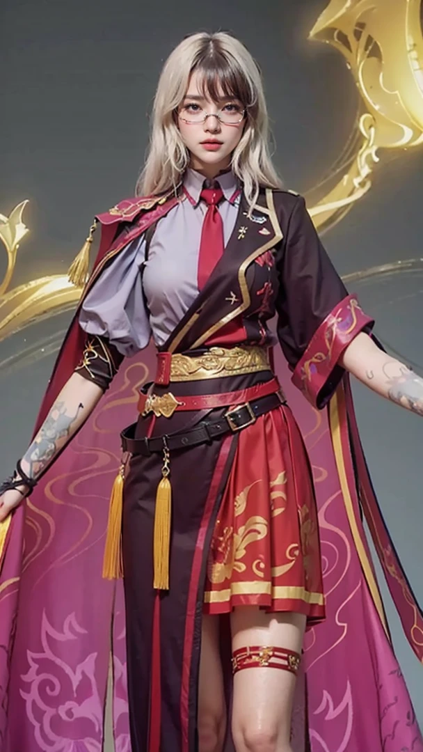 a close up of a girl (K-Pop idol), detailed hair , big booobs ,  shadowbringers cinematic, 4 k detail fantasy, a beautiful fantasy empress, game cg, xianxia fantasy, xianxia hero, 2. 5 d cgi anime fantasy artwork, cinematic goddess close shot, ruan jia and artgerm, wow 4 k detail fantasy, hyper-detailed fantasy character, high definition, hyper- detailed,perfect, fantastic, detailed facial and body skin texture, detail vagina (pussy), detail eyes, detailed everything.