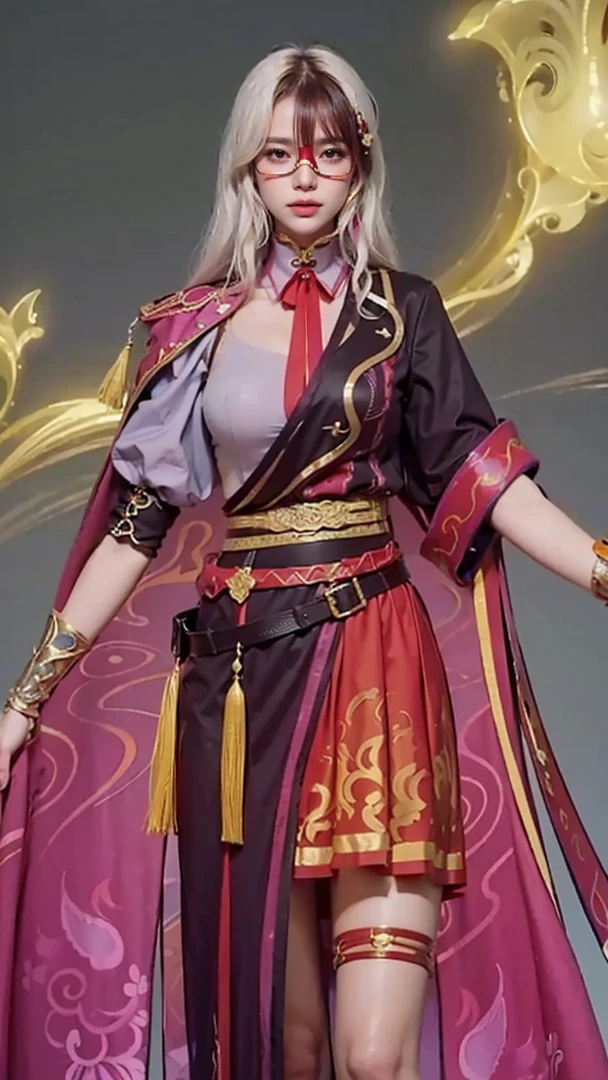 a close up of a girl (K-Pop idol), detailed hair , big booobs , shadowbringers cinematic, 4 k detail fantasy, a beautiful fantasy empress, game cg, xianxia fantasy, xianxia hero, 2. 5 d cgi anime fantasy artwork, cinematic goddess close shot, ruan jia and artgerm, wow 4 k detail fantasy, hyper-detailed fantasy character, high definition, hyper- detailed,perfect, fantastic, detailed facial and body skin texture, detail vagina (pussy), detail eyes, detailed everything.