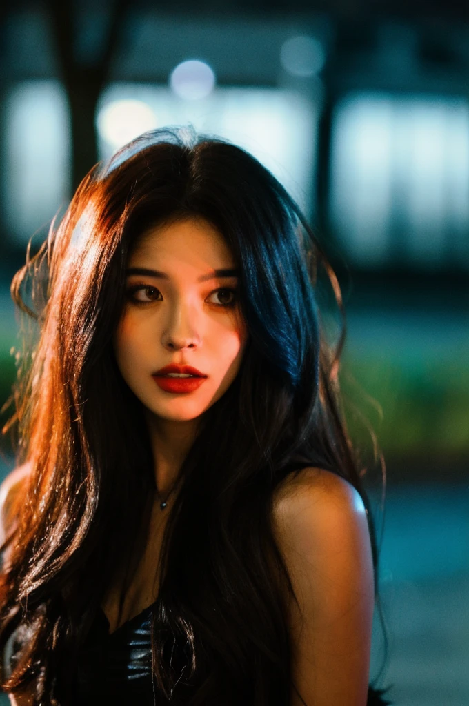 Werewolf girl