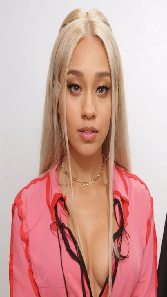 Doja cat doing harry potter part in slytherin house