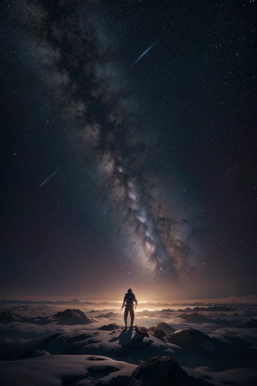 gods in space