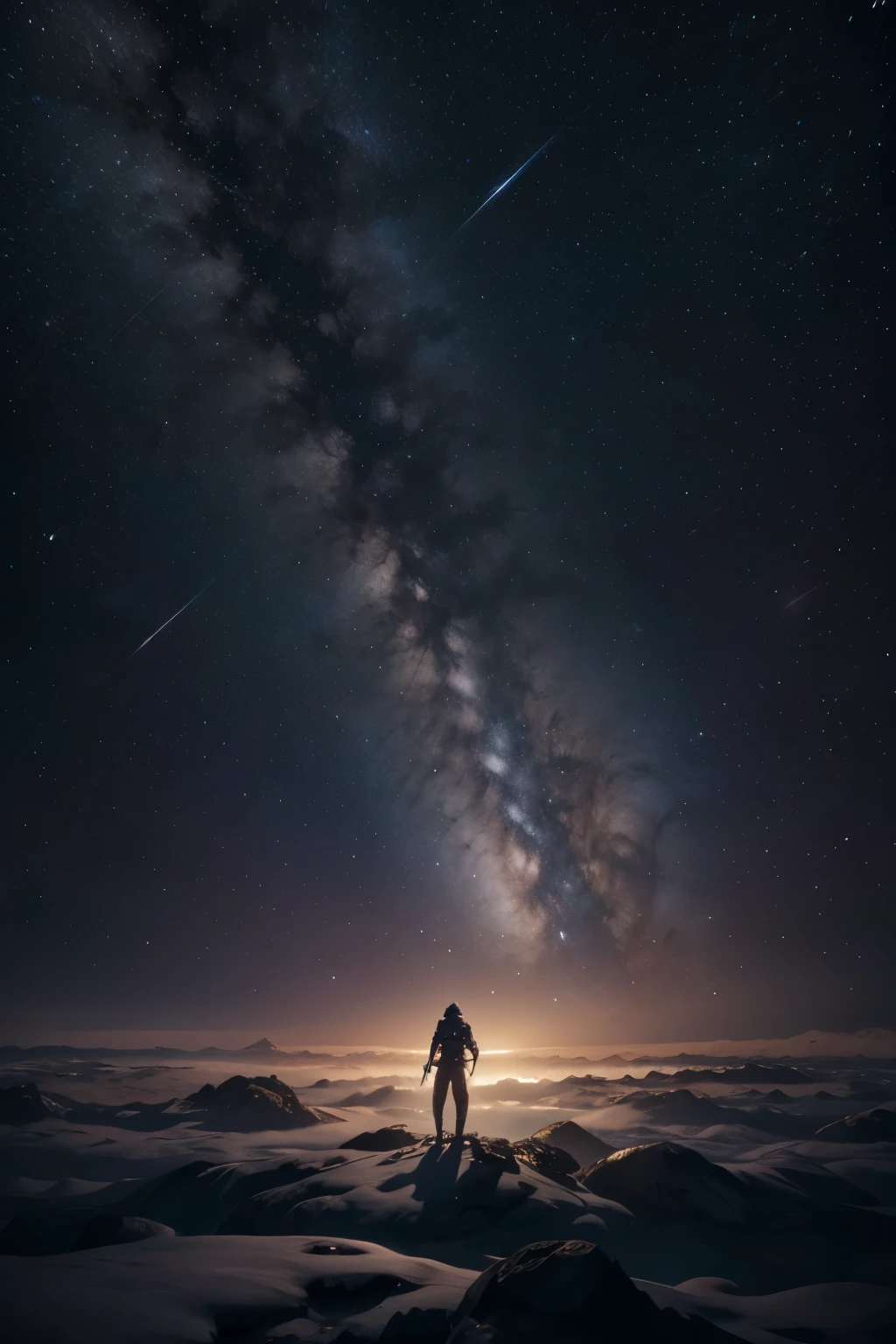 gods in space