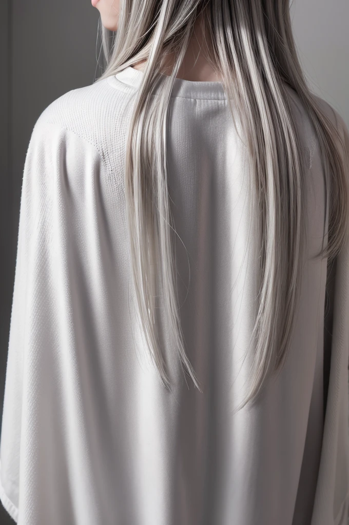 (best qualityer), detailed back ground, in white and gray gradient color