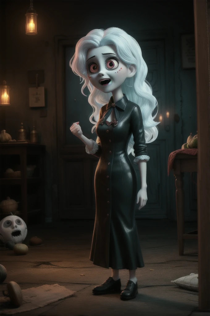 Ghost   Woman horror nightmear 