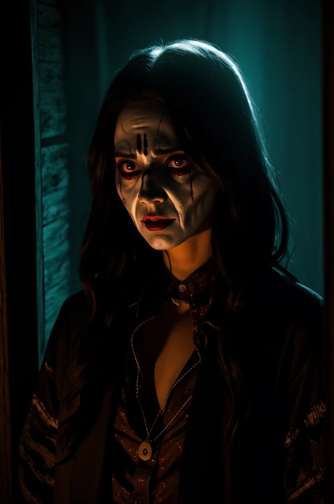 Ghost   Woman horror nightmear 