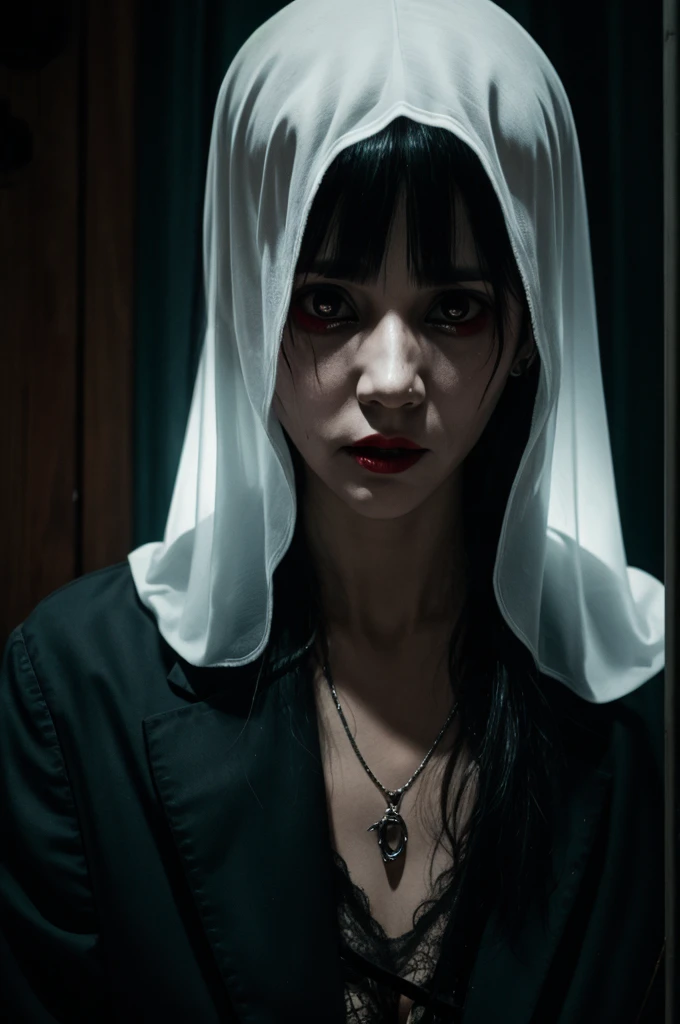 Ghost Woman horror nightmear