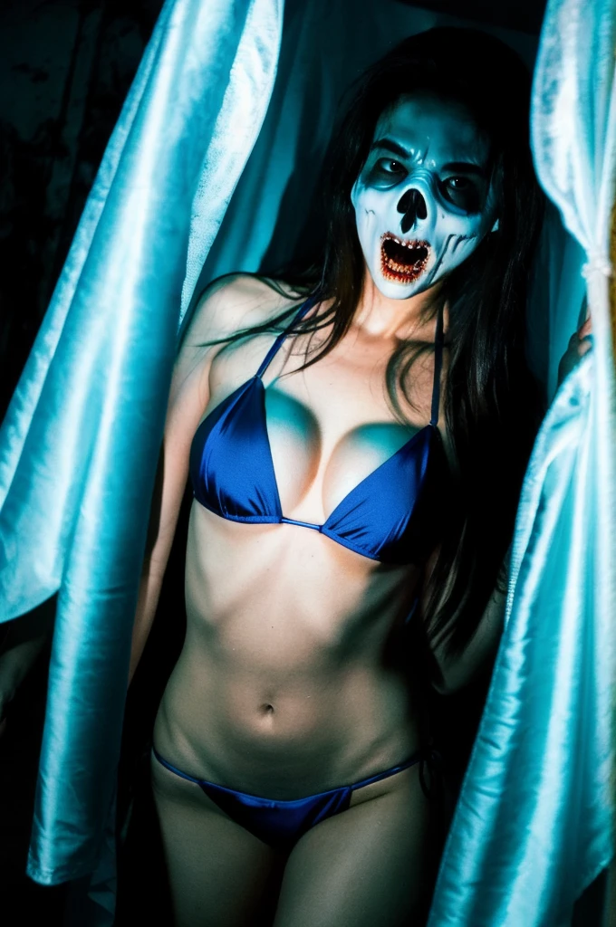 Ghost   Woman bikini horror nightmear 