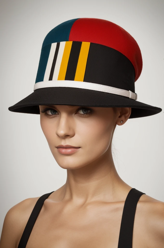 BAUHAUS hat model