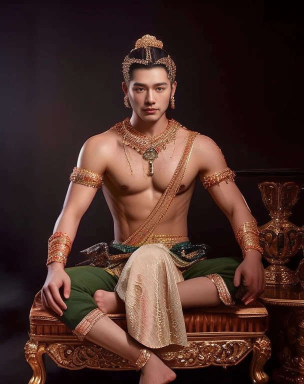 Asian man, beautiful haraam man,stereoscopic 8k,45 high quality colored lights,000,000,000 pixels, photo, post-trade photo, animation, Beautiful, realistic portraits.