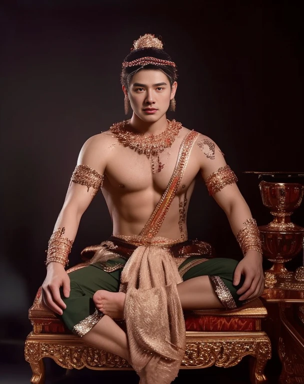 Asian man, beautiful haraam man,stereoscopic 8k,45 high quality colored lights,000,000,000 pixels, photo, post-trade photo, animation, Beautiful, realistic portraits.