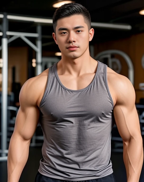 Asian man, beautiful haraam man,stereoscopic 8k,45 high quality colored lights,000,000,000 pixels, photo, post-trade photo, animation, Beautiful, realistic portraits.