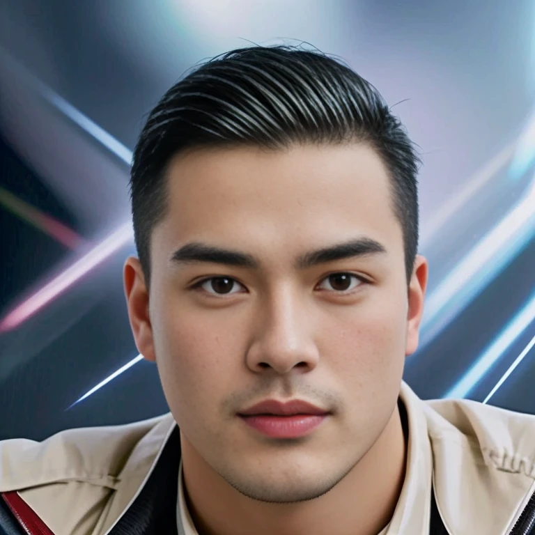 Asian man, beautiful haraam man,stereoscopic 8k,45 high quality colored lights,000,000,000 pixels, photo, post-trade photo, animation, Beautiful, realistic portraits.