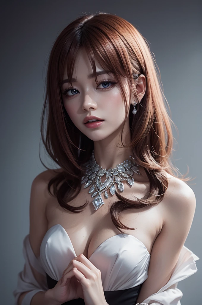 Bleeding diamond