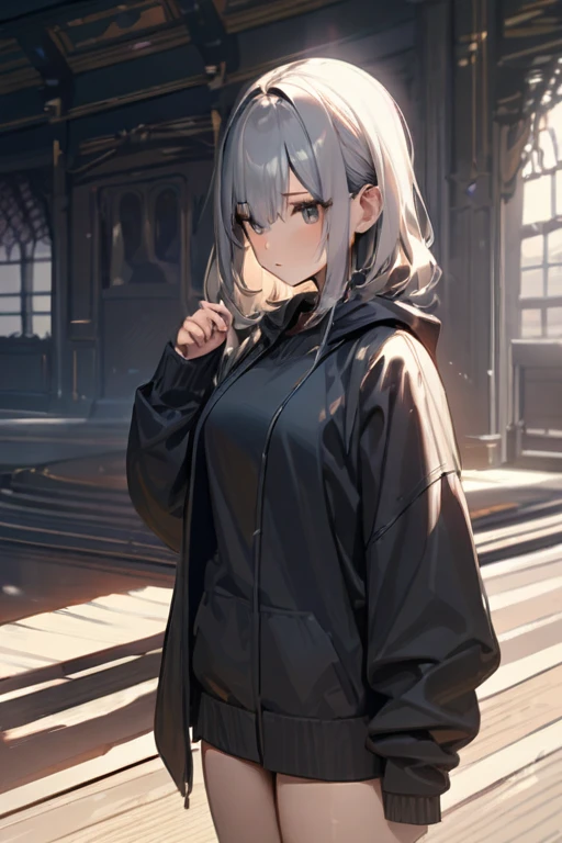 ((Best quality)), ((masterpiece)), (detailed), woman