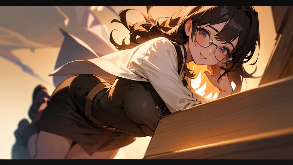 Background with