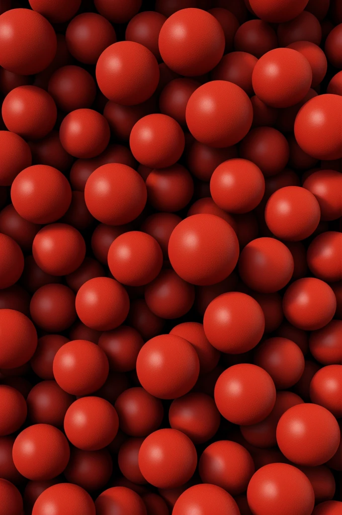 red blood cells , talking to each other